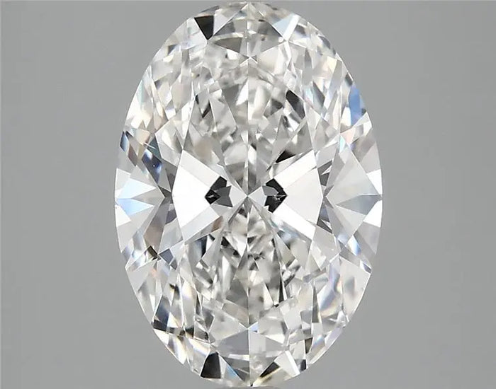 3.02 Carat · OVAL · F · VS1 · IGI · Excellent Cut