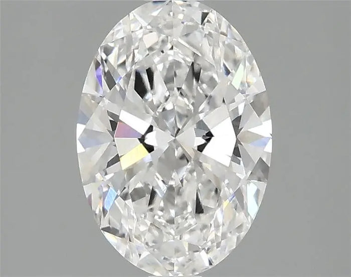 1.56 Carat · OVAL · D · VVS1 · IGI · Excellent Cut