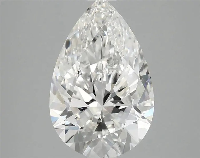 3.08 Carat · PEAR · E · VS1 · IGI · Excellent Cut