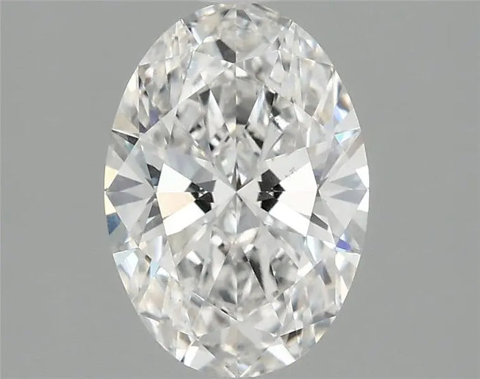 1.58 Carat · OVAL · D · VS1 · IGI · Excellent Cut