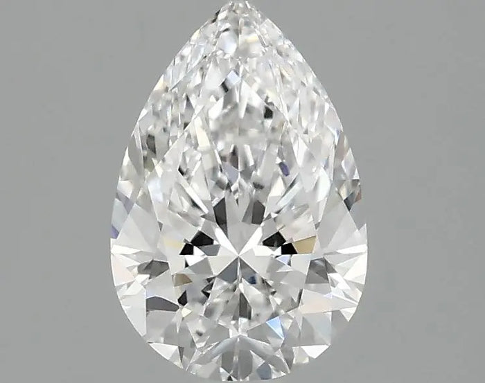 1.09 Carat · PEAR · D · VVS2 · IGI · Excellent Cut