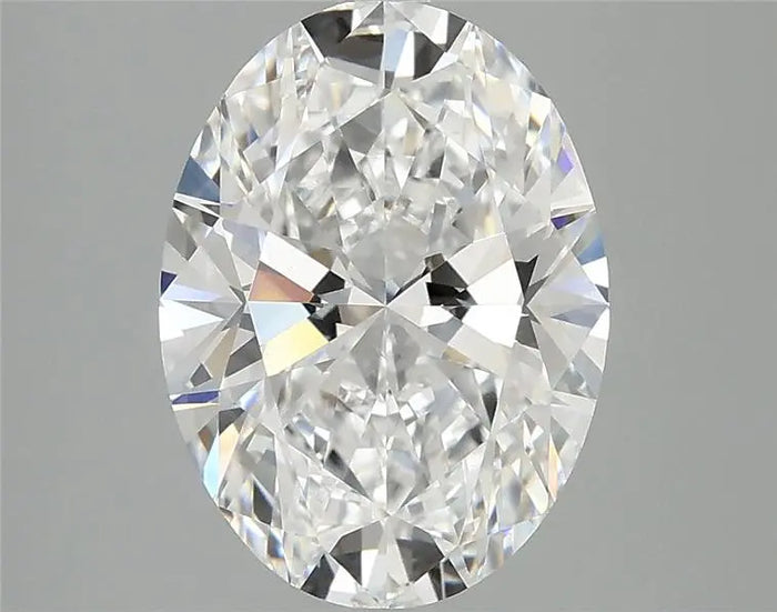 3.01 Carat · OVAL · D · VVS2 · IGI · Excellent Cut