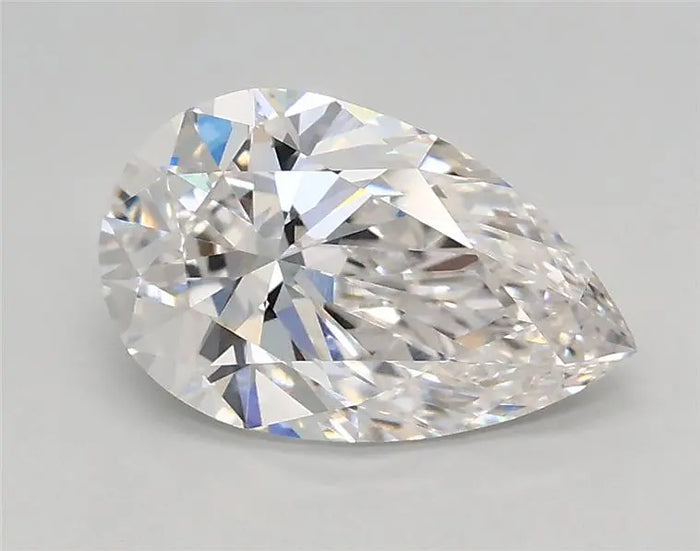 1.39 Carat · PEAR · F · VVS1 · IGI · Excellent Cut