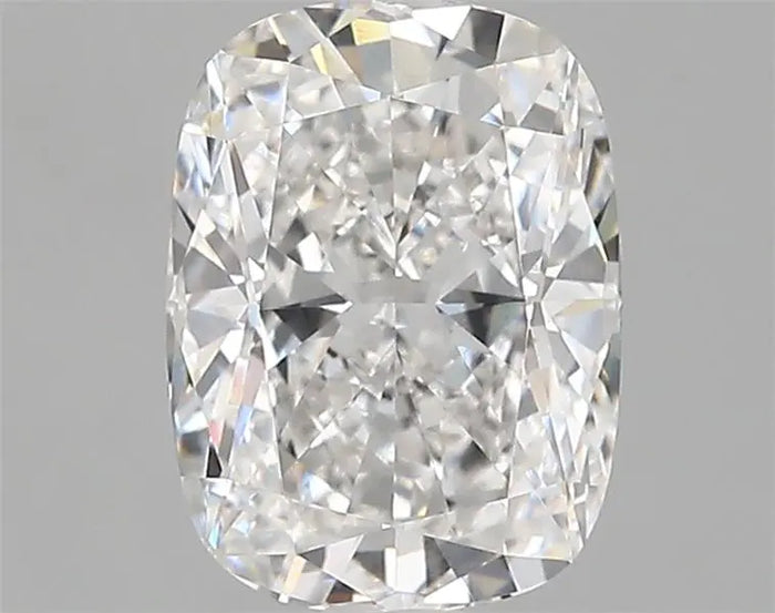 2.31 Carat · CUSHION · F · VVS1 · IGI · Excellent Cut