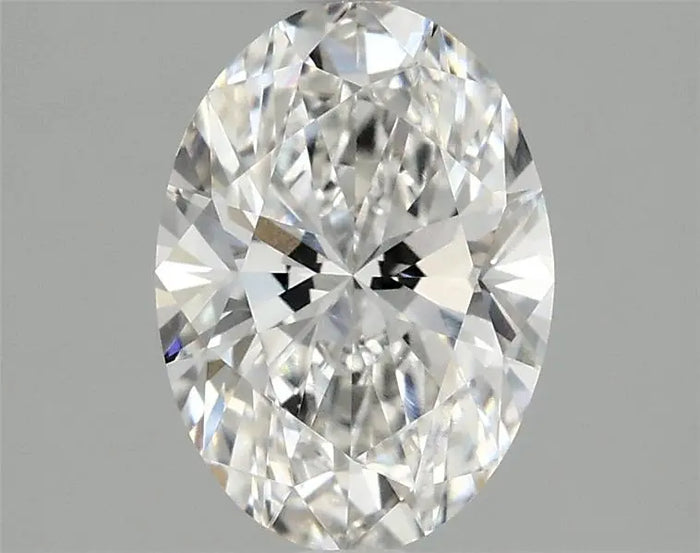 1.60 Carat · OVAL · F · VVS2 · IGI · Excellent Cut