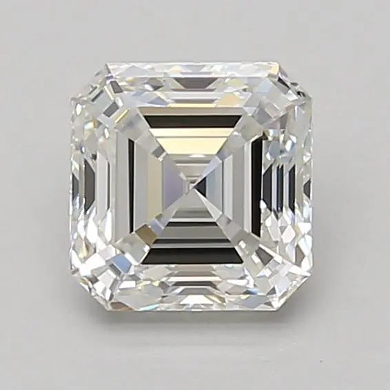 1.42 Carat · ASSCHER · F · VVS2 · IGI · Excellent Cut
