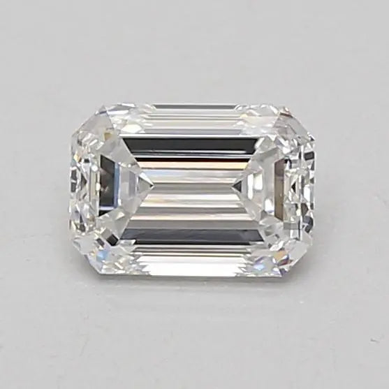 0.72 Carat · EMERALD · D · VVS1 · IGI · Excellent Cut
