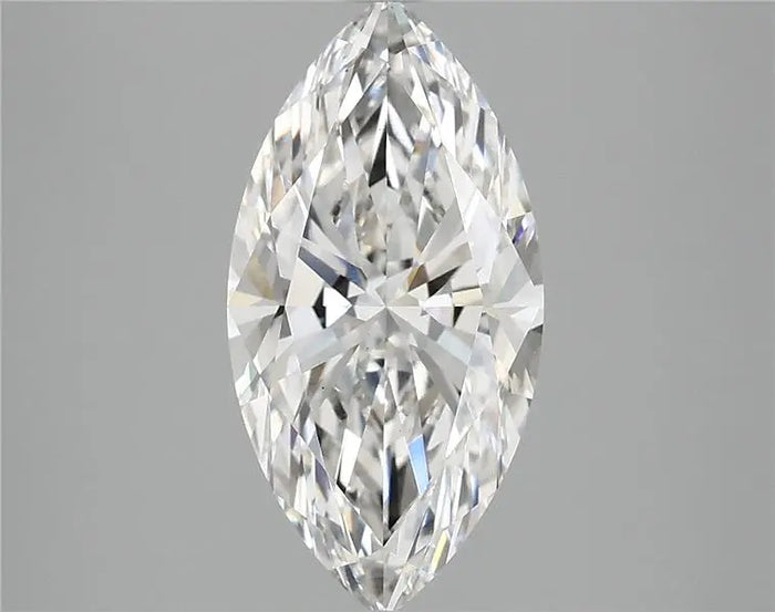 3.08 Carat · MARQUISE · F · VS1 · IGI · Excellent Cut