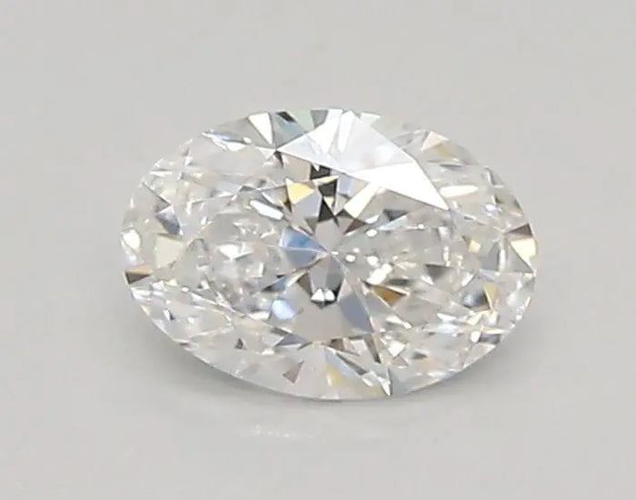 0.49 Carat · OVAL · D · VVS1 · IGI · Excellent Cut
