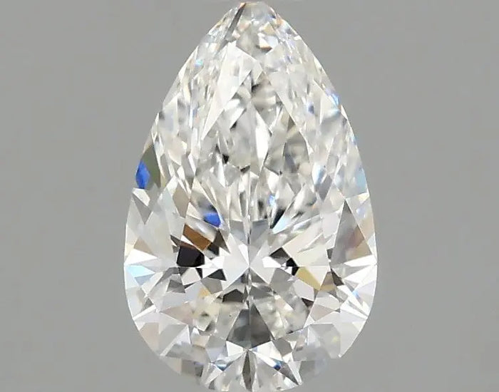 1.08 Carat · PEAR · E · VS1 · IGI · Excellent Cut