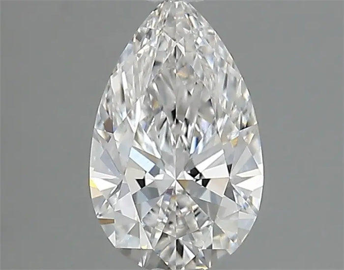 1.07 Carat · PEAR · D · VVS1 · IGI · Excellent Cut