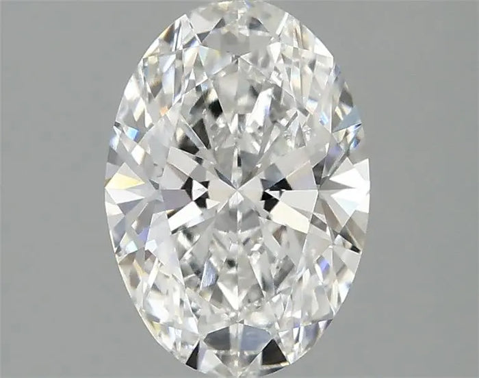 1.56 Carat · OVAL · E · VS2 · IGI · Excellent Cut
