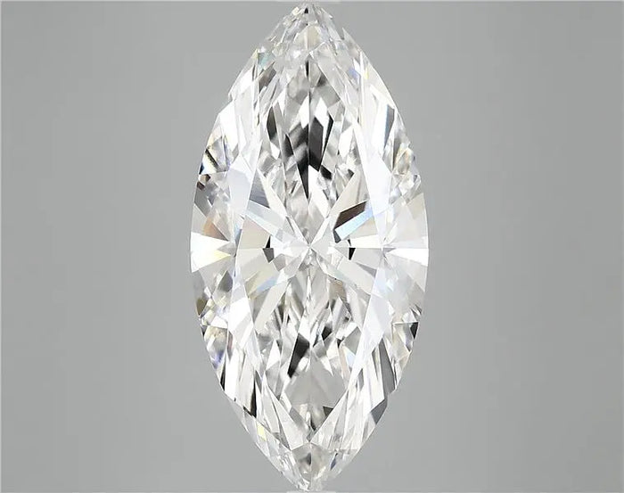 5.05 Carat · MARQUISE · F · VS1 · IGI · Excellent Cut