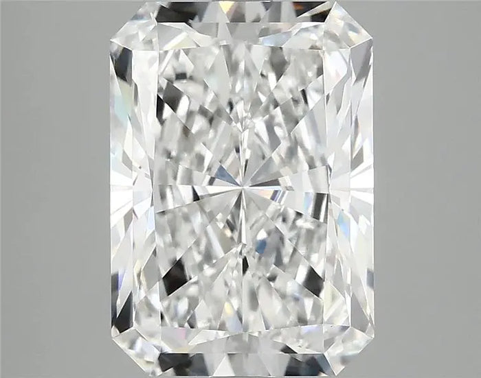 4.09 Carat · RADIANT · E · VVS2 · IGI · Excellent Cut