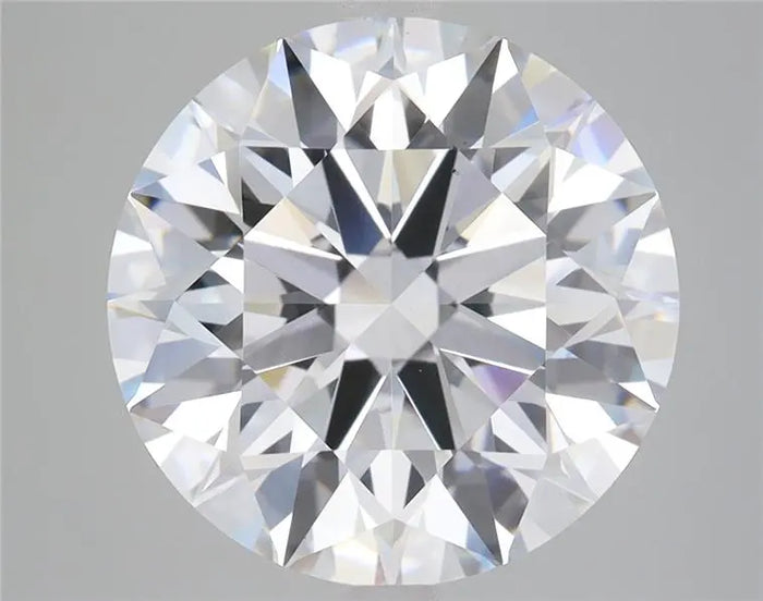 6.53 Carat · ROUND · E · VS2 · GIA · Excellent Cut