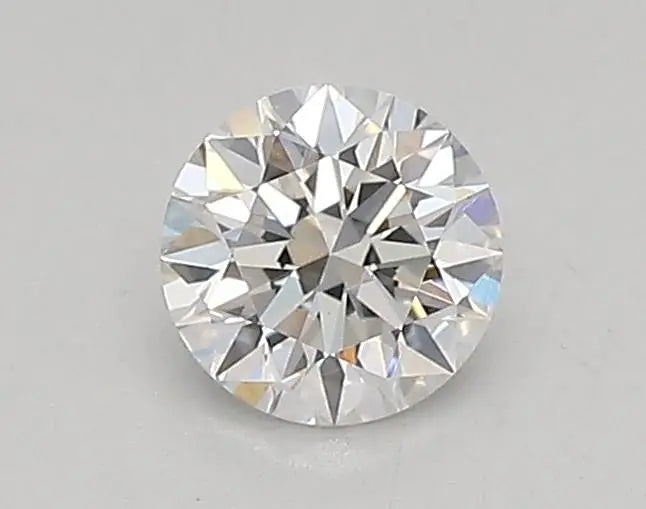0.38 Carat · ROUND · D · VVS2 · IGI · Ideal Cut