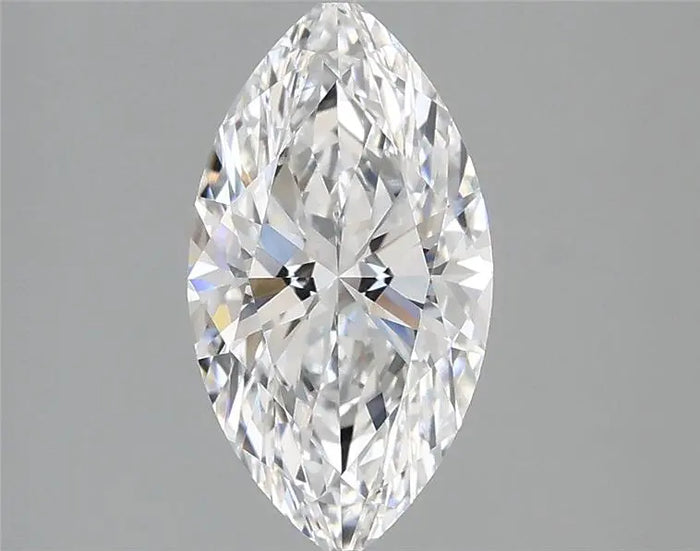 1.57 Carat · MARQUISE · D · VVS2 · IGI · Excellent Cut
