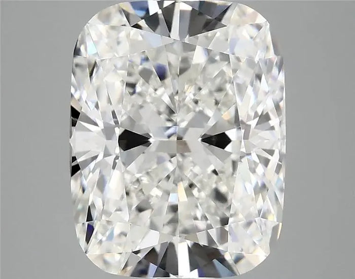 5.37 Carat · CUSHION · F · VVS2 · IGI · Excellent Cut