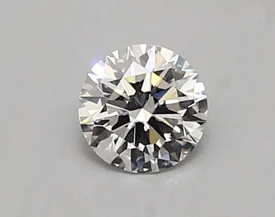 0.57 Carat · ROUND · D · VVS1 · IGI · Ideal Cut