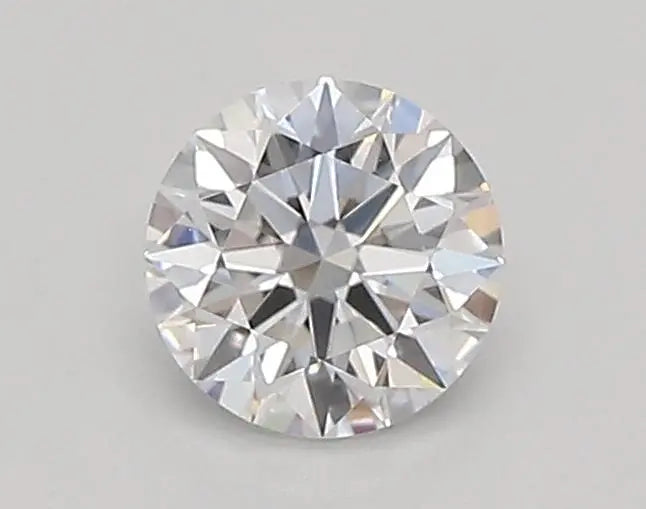 0.39 Carat · ROUND · D · VVS1 · IGI · Ideal Cut