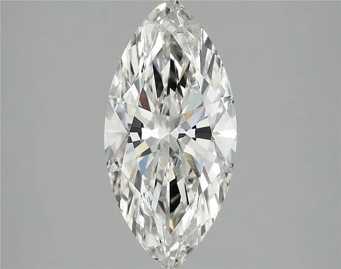 2.10 Carat · MARQUISE · G · VVS2 · IGI · Excellent Cut