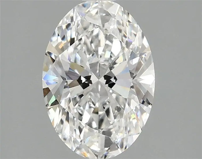 1.59 Carat · OVAL · E · VVS2 · IGI · Excellent Cut