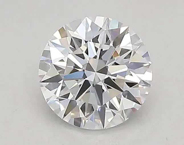 0.48 Carat · ROUND · D · VVS2 · IGI · Ideal Cut