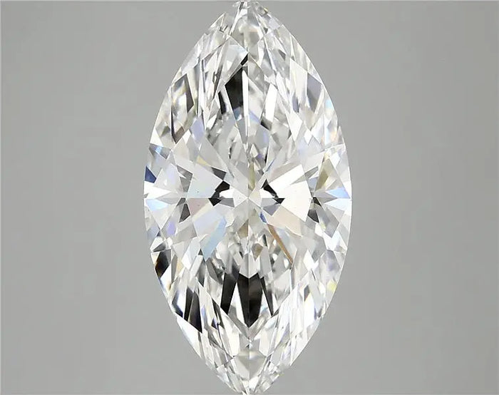 3.95 Carat · MARQUISE · F · VS1 · IGI · Excellent Cut