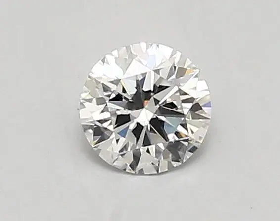 0.58 Carat · ROUND · D · VVS1 · IGI · Ideal Cut