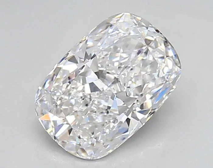 1.25 Carat · CUSHION · D · FL · IGI · Excellent Cut