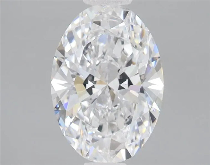 1.59 Carat · OVAL · D · VS1 · IGI · Excellent Cut