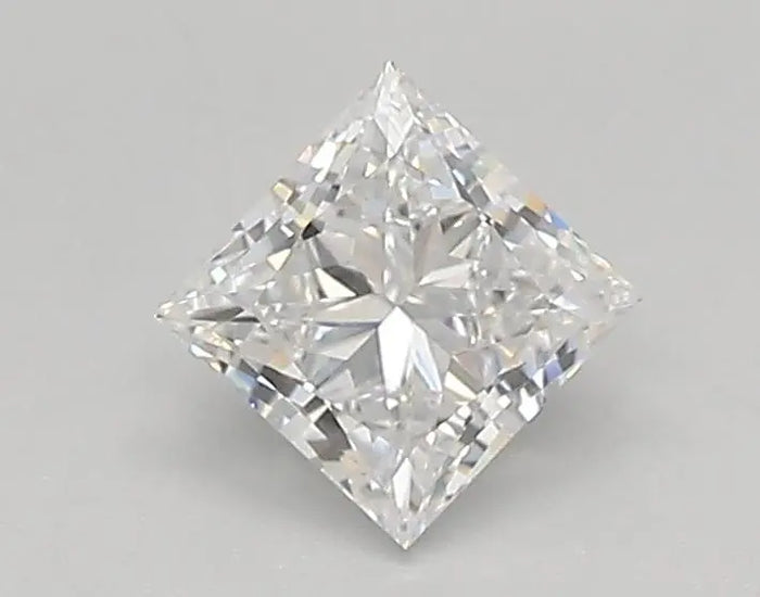 0.58 Carat · PRINCESS · D · VVS1 · IGI · Excellent Cut