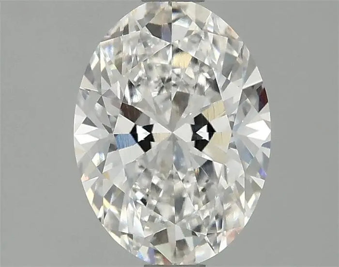 1.56 Carat · OVAL · F · VVS2 · IGI · Excellent Cut