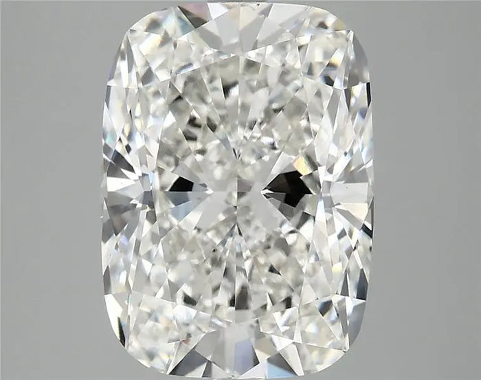 4.01 Carat · CUSHION · G · VS1 · IGI · Excellent Cut