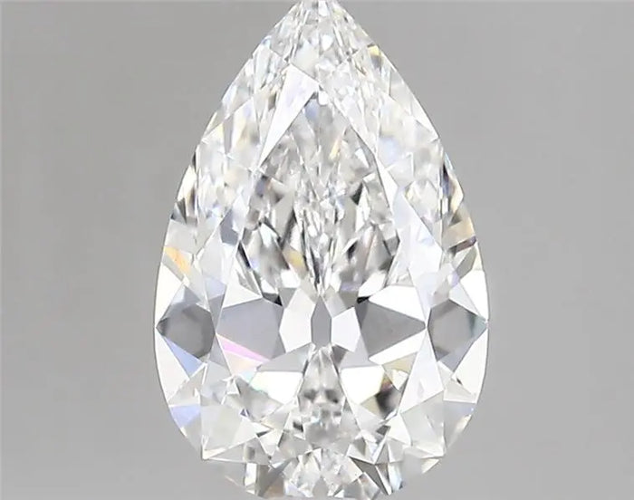 1.79 Carat · PEAR · D · VVS2 · IGI · Excellent Cut