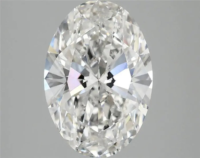3.06 Carat · OVAL · F · VS1 · IGI · Excellent Cut