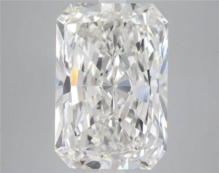 10.52 Carat · RADIANT · G · VVS2 · IGI · Excellent Cut