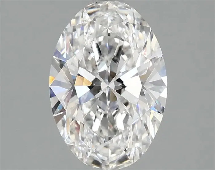 1.56 Carat · OVAL · E · VS1 · IGI · Excellent Cut