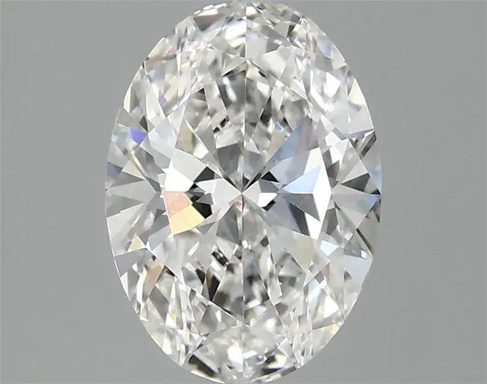 1.55 Carat · OVAL · E · VVS2 · IGI · Excellent Cut