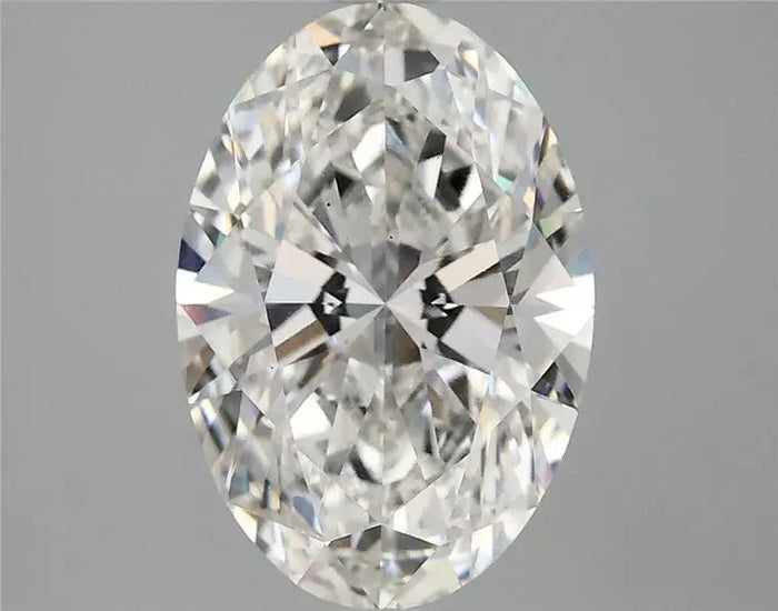 2.90 Carat · OVAL · F · VS1 · IGI · Excellent Cut