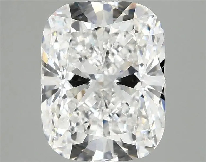 3.09 Carat · CUSHION · D · VVS2 · IGI · Excellent Cut