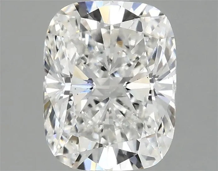 2.07 Carat · CUSHION · E · VS2 · IGI · Excellent Cut