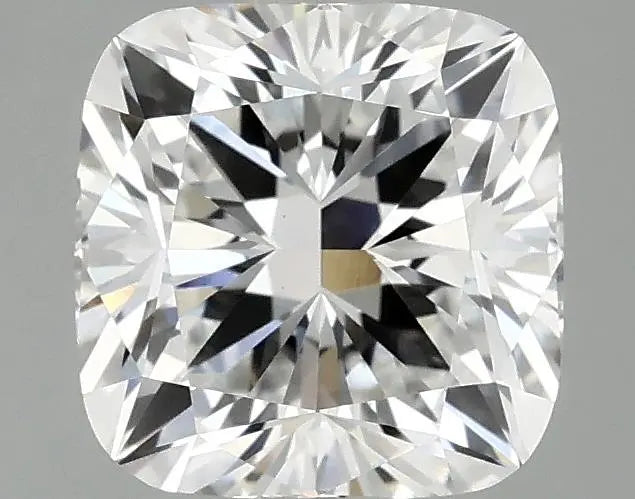 2.10 Carat · CUSHION · E · VVS2 · IGI · Excellent Cut