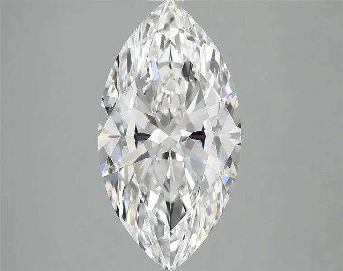3.91 Carat · MARQUISE · E · VVS2 · IGI · Excellent Cut