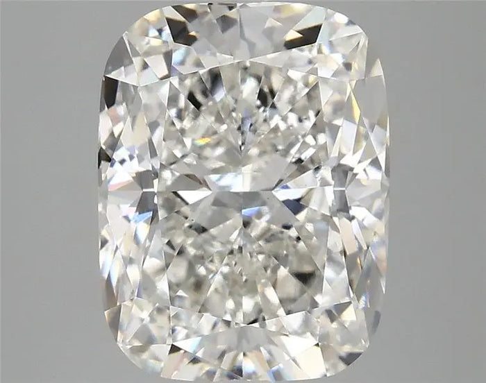 4.06 Carat · CUSHION · F · VS1 · IGI · Excellent Cut
