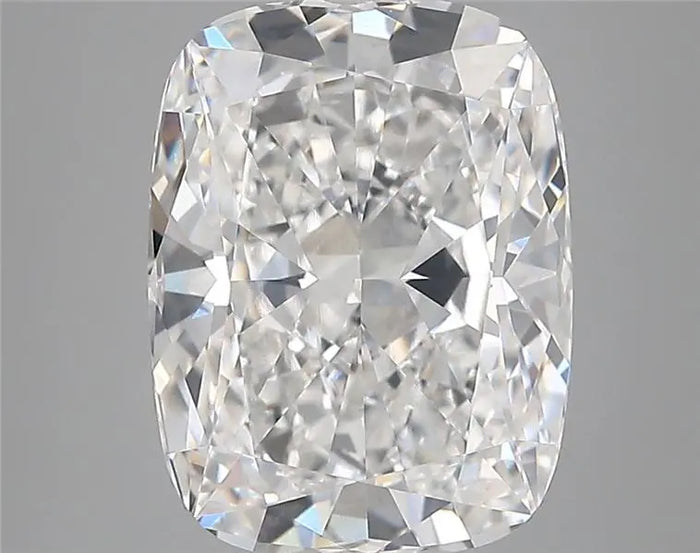 4.60 Carat · CUSHION · F · VVS1 · IGI · Excellent Cut