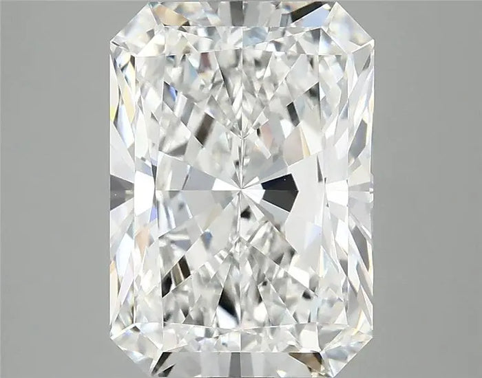 4.08 Carat · RADIANT · D · VVS2 · IGI · Excellent Cut