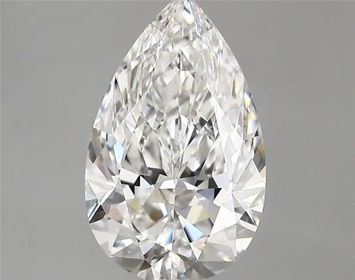 2.12 Carat · PEAR · E · VVS1 · IGI · Very Good Cut