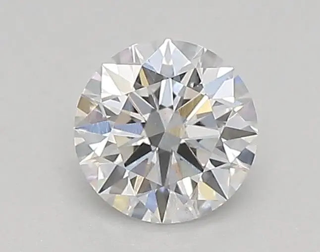 0.39 Carat · ROUND · D · VVS2 · IGI · Ideal Cut