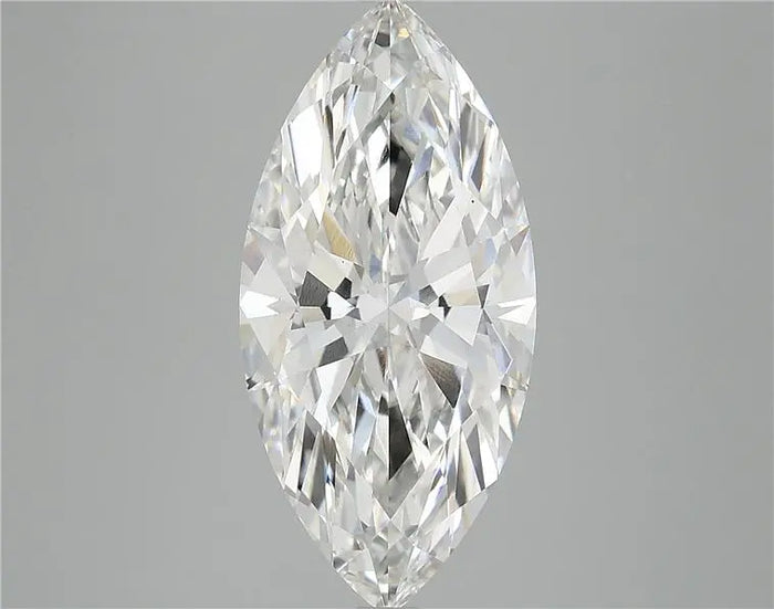 5.01 Carat · MARQUISE · F · VS2 · IGI · Excellent Cut